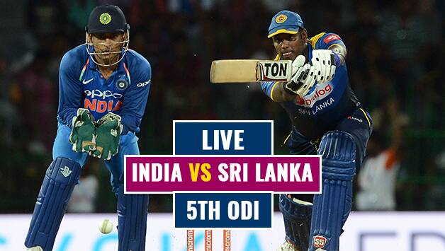 Will India whitewash Sri Lanka? © AFP