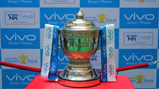 IPL Trophy © VIVO
