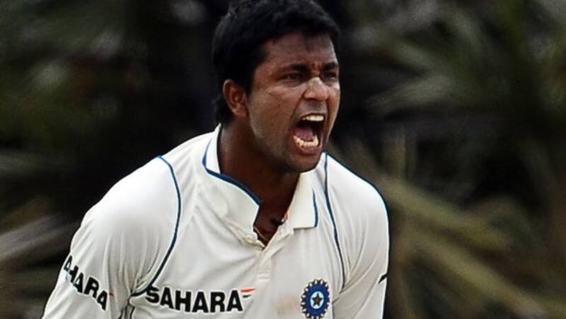 Pragyan Ojha wanted to return to Hyderabad but has not been granted No Objection Certificate (NOC) by CAB &copy; AFP (File Photo)