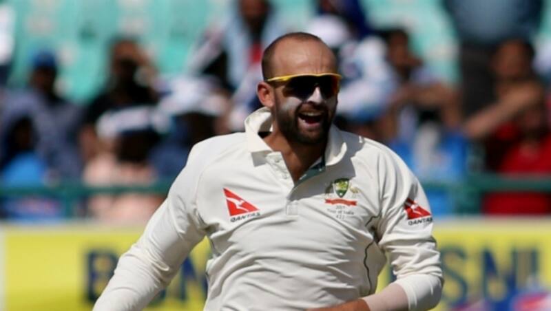 Nathan Lyon picked up 5 wickets in the innings &Acirc;&copy; Getty Images