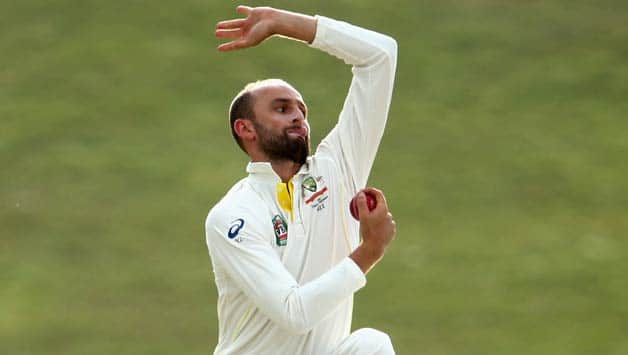 The onus will be on Nathan Lyon to wrap Bangladesh's innings on Day 2 © Getty Images (File Photo)