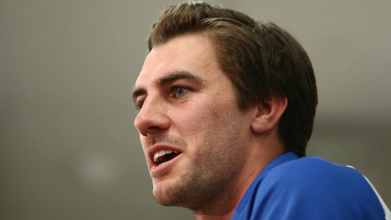 Pat Cummins &copy; Getty Images