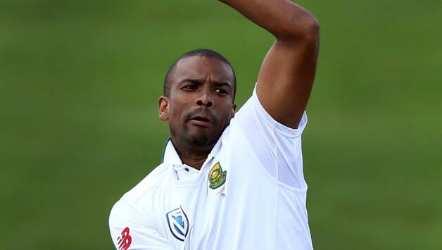 Vernon Philander © Getty Images