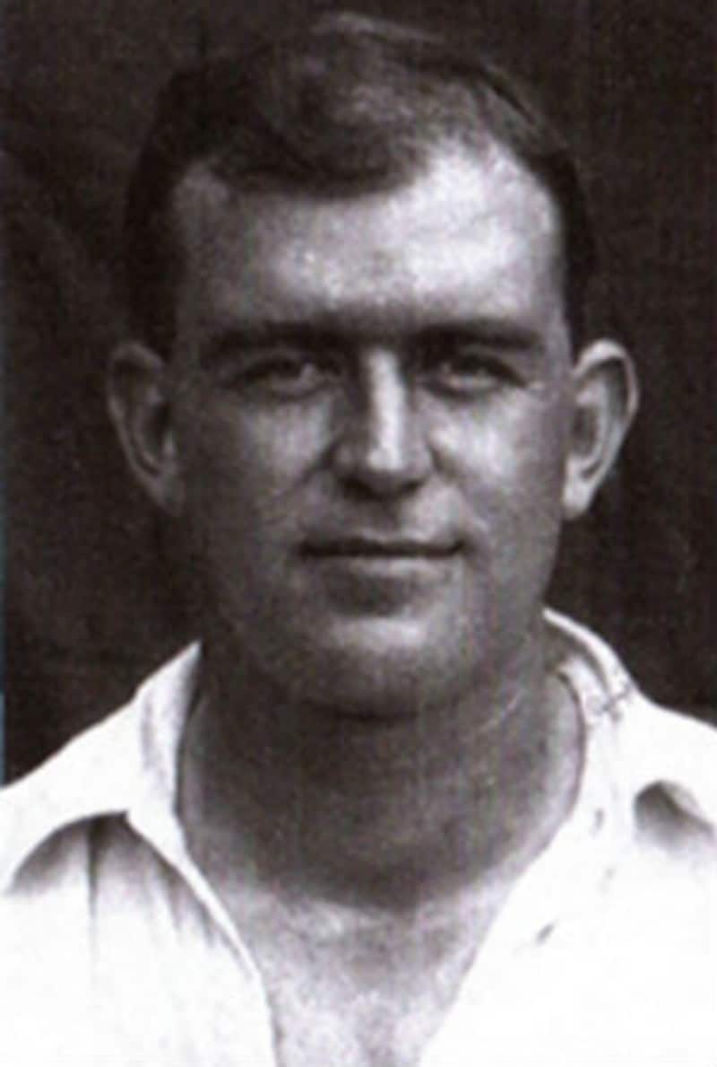 Reg Bettington. Photo courtesy: Wikimedia Commons