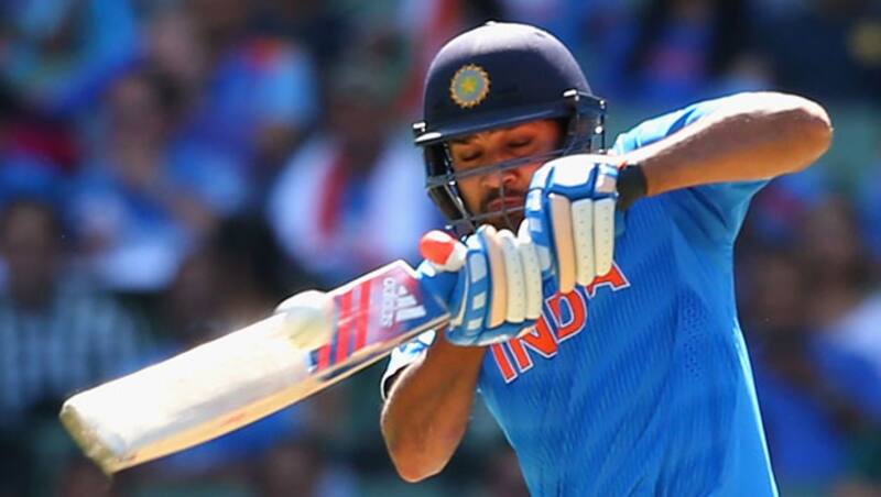 रोहित शर्मा © Getty Images