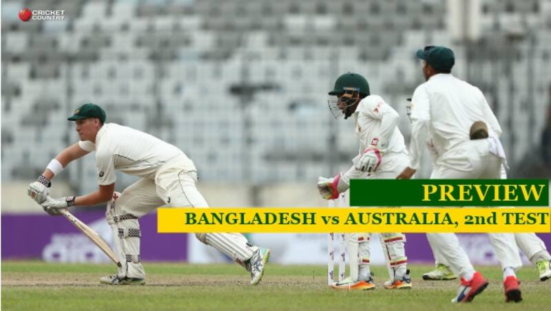 Bangladesh lead the series 1-0 &copy; Getty Images