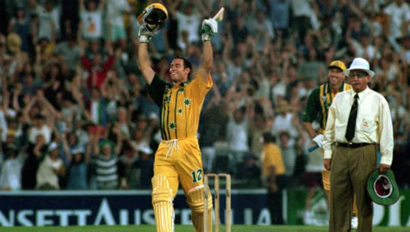 Michael Bevan is regarded as one of the finest ODI cricketers of all time (Image courtesy: Getty)