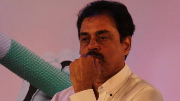 Dilip Vengsarkar Photo Courtesy: Abhijit Banare