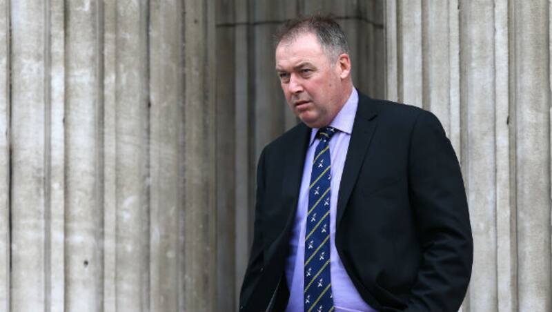 Angus Fraser is Middlesex's Director of Cricket &Acirc;&copy; Getty Images