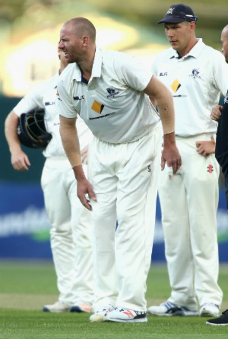John Hastings suffers from another injury © Getty Images