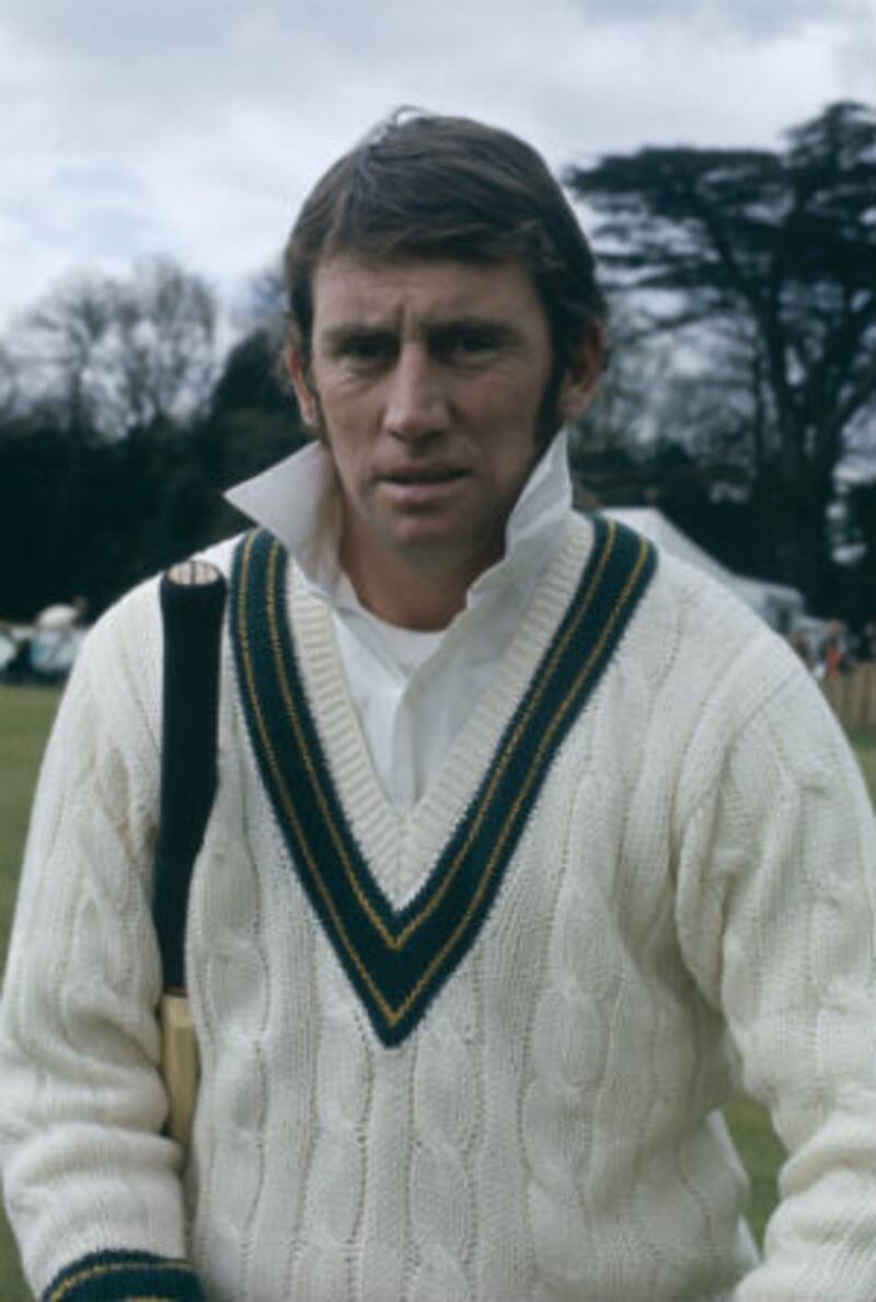 Ian Chappell &copy; Getty Images 