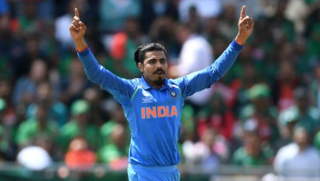 Ravindra Jadeja (Image courtesy: Getty)