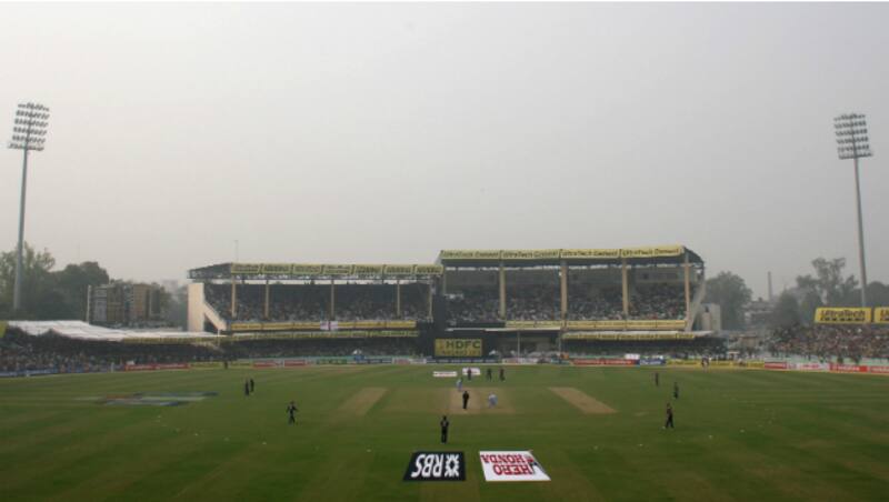 Rain in Kanpur spoiled Day 3's play &Acirc;&copy; Getty Images (File Photo)