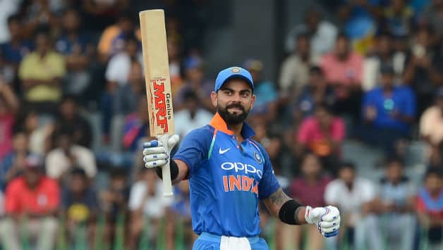 India Vs Sri Lanka 2017 One off T20I At Colombo Virat Kohli s 82 India s Tour Whitewash And 