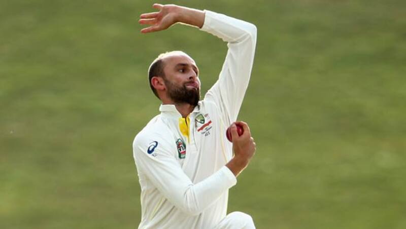 Nathan Lyon finished with 13 wickets in the match &Acirc;&copy; Getty Images