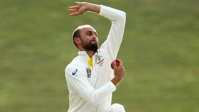 Nathan Lyon bagged 7-for &copy; Getty Images