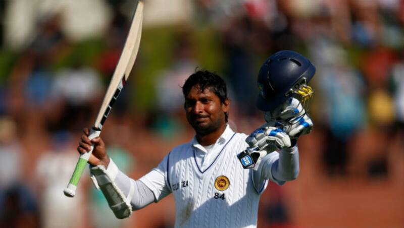 Kumar Sangakkara &copy; Getty Images