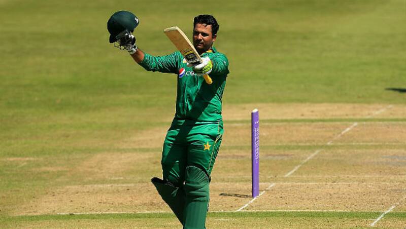 Sharjeel Khan was banned from cricket by PCB post allegations of spot fixing in PSL &Acirc;&copy; Getty Images
