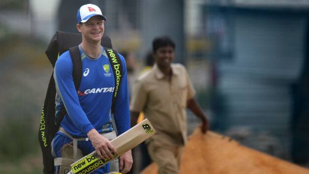 Steven Smith has © AFP