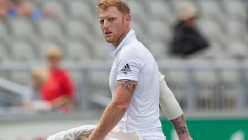 Ben Stokes &Acirc;&copy; AFP