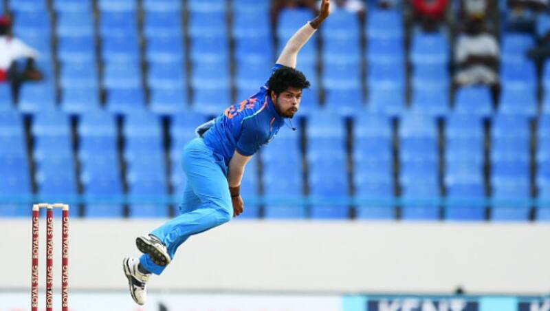 Nagpur is Umesh Yadav's home ground (Image courtesy: AFP) 