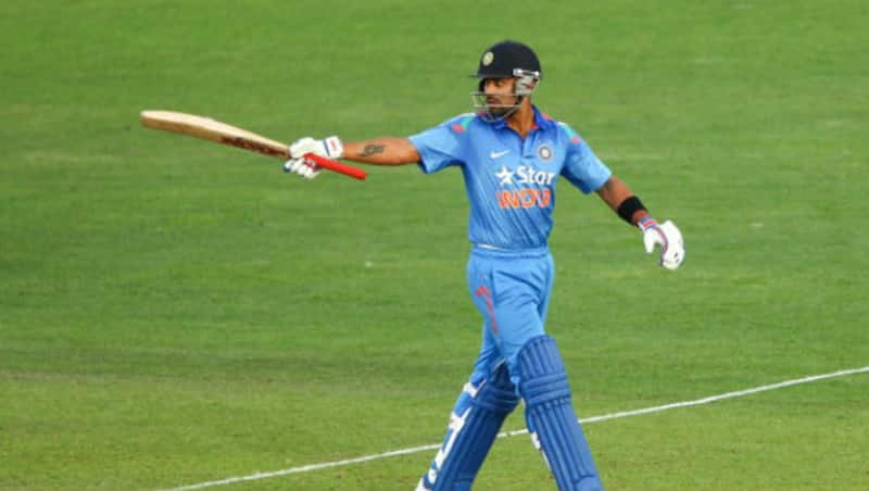 विराट कोहली © Getty Images (File Photo)