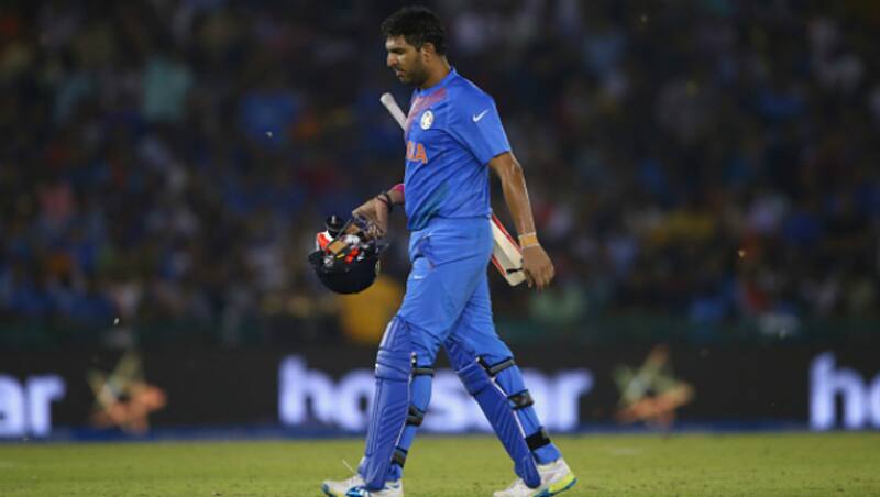 युवराज सिंह © Getty Images