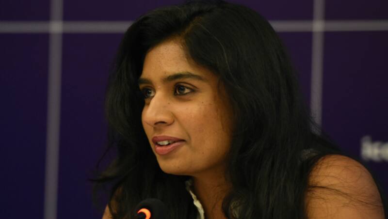 Mithali Raj &Acirc;&copy; AFP