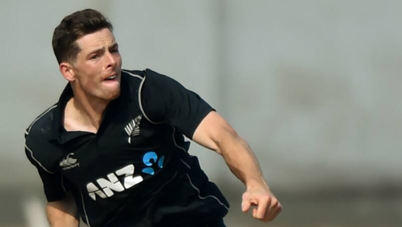 Mitchell Santner &Acirc;&copy; AFP