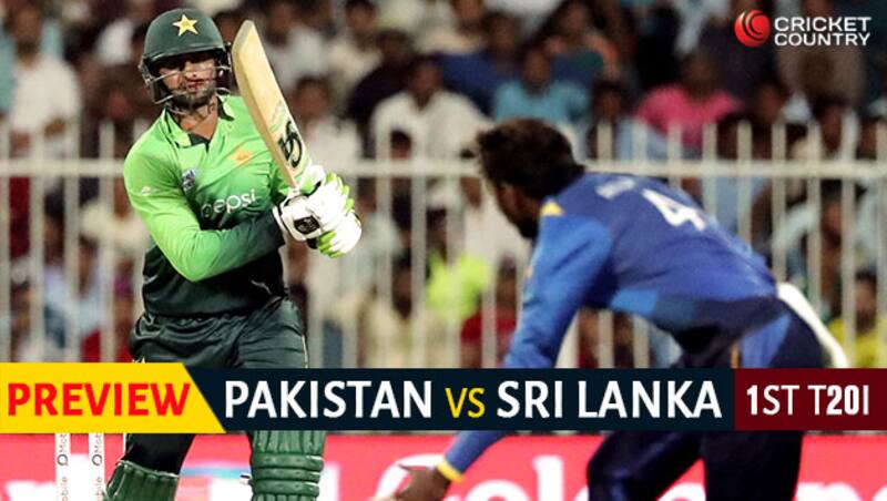 Pakistan take on Sri Lanka in 3-T20I series &Acirc;&copy; AFP