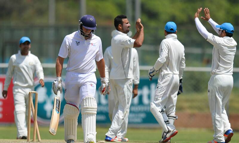 Afghanistan won their last game against Ireland in April 2017 &Acirc;&copy; Getty Images