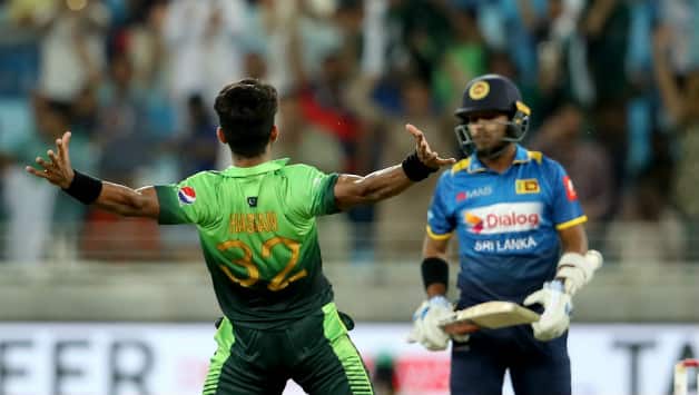 Hasan Ali bagged 3, Rumman Raees bagged 3. Pakistan bowlers had it easy as the opponents showed little fight (Image courtesy: Getty)