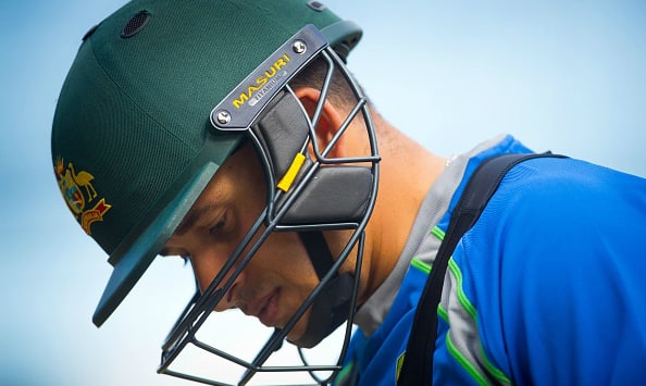 Usman Khawaja © Getty Images