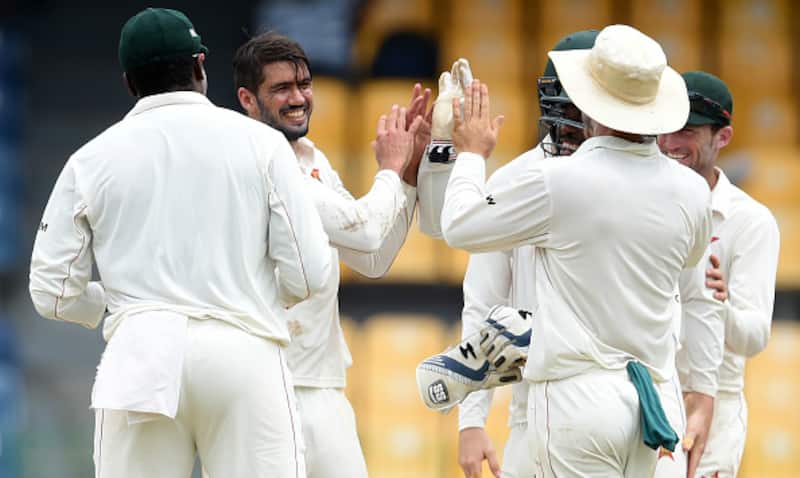 Zimbabwe would have to chase the highest total in Test history © Getty Images