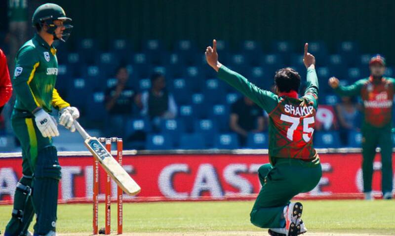 Bangladesh have lost the Tests and ODI series against South Africa &Acirc;&copy; Getty Images