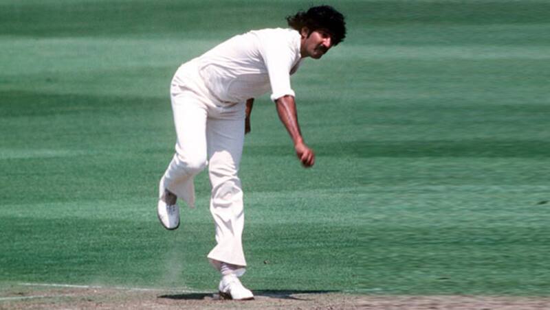 Sarfraz Nawaz &copy; Getty Images