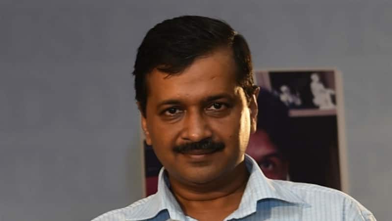 Arvind Kejriwal &copy; IANS