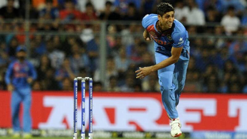 आशीष नेहरा © Getty Images