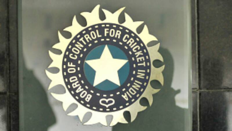 BCCI &copy; Getty Images