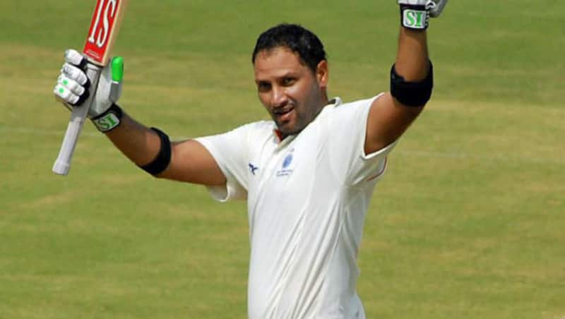 Madhya Pradesh's skipper, Devendra Bundela, missed out on a century. Photo Courtesy: Facebook
