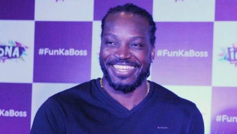Chris Gayle &Acirc;&copy; IANS