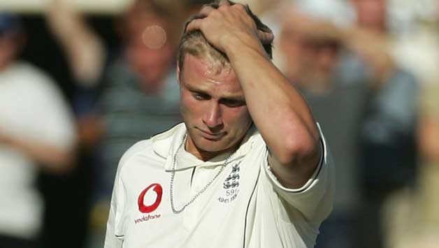 Andrew Flintoff quit alcohol after the incident © Getty Images