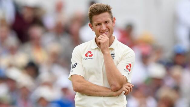 Liam Dawson © Getty Images