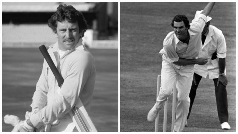 The Chappell brothers were friendly towards each other off the field, but on it they did not spare each other an inch @Getty Images