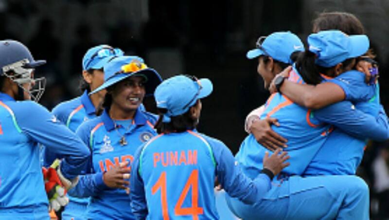 India Women &Acirc;&copy; Getty Images