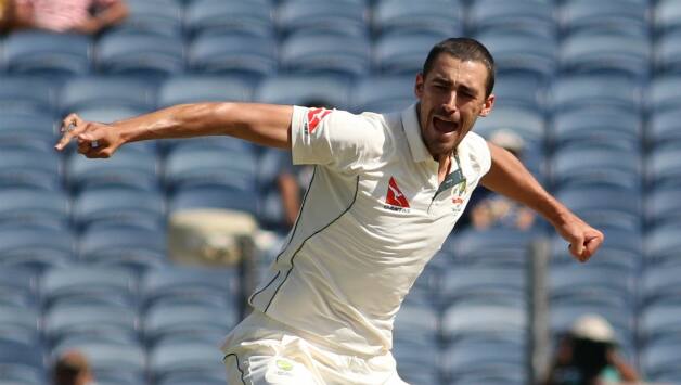 Mitchell Starc © IANS