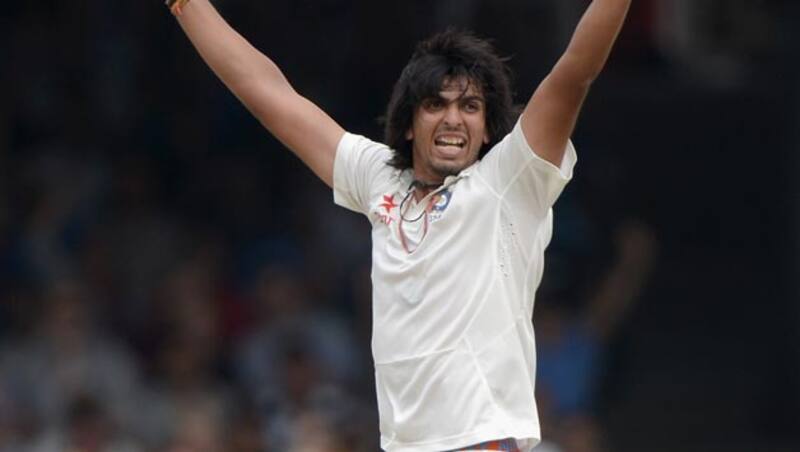 Ishant Sharma © Getty Images