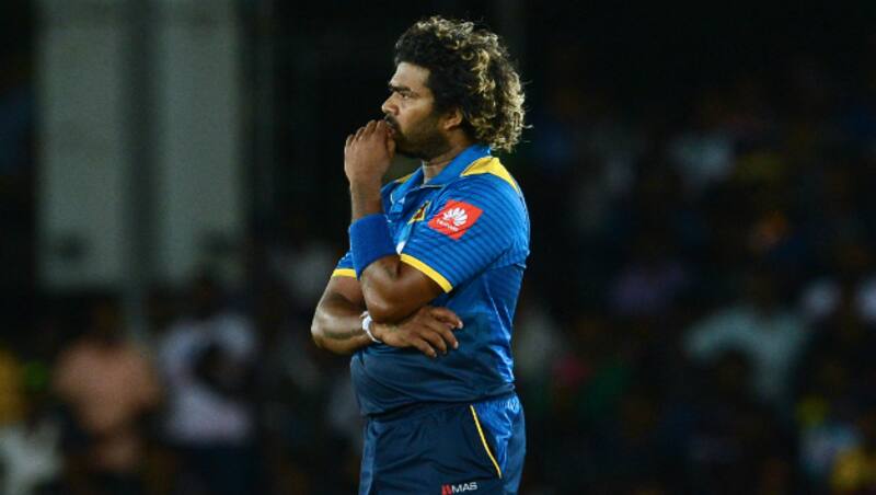 Lasith Malinga &copy; AFP