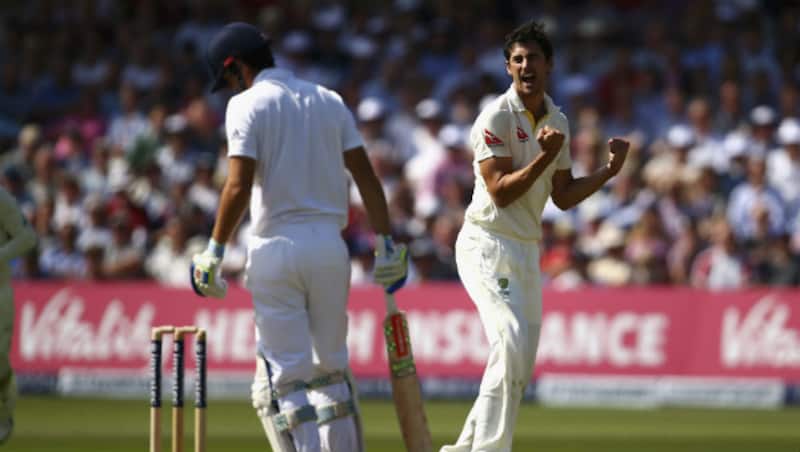 मिचेल स्टार्क © Getty Images
