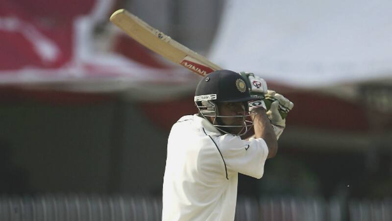 Mohammad Kaif, against all odds, remained unbeaten on 49 &copy; Getty Images